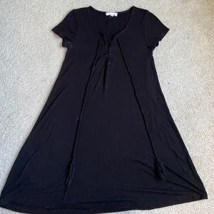 Mini black float dreas